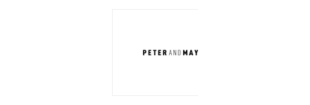 Peter and May