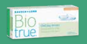 Biotrue ONEday for Astigmatism