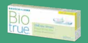 BioTrue ONEday for Presbyopia