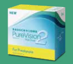 PureVision 2 for Presbyopia