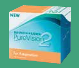 PureVision 2 HD for Astigmatism