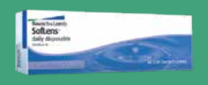 SofLens Daily Disposable (SDD)