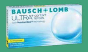 ULTRA Multifocal for Presbyopia
