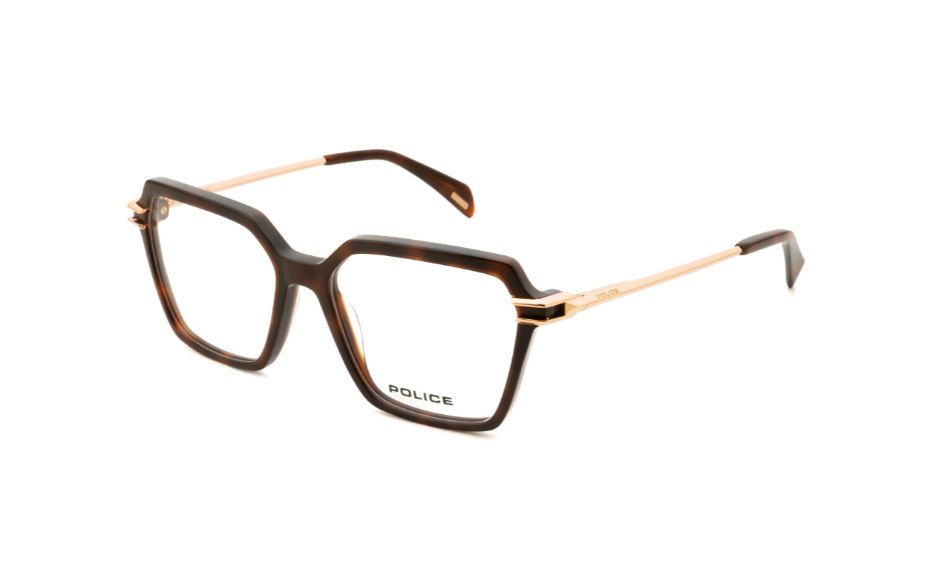 POLICE VPLR15K Eyeglasses - Image 5