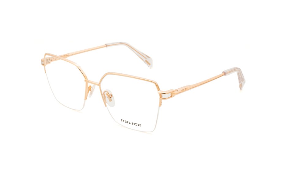 POLICE VPLR16K Eyeglasses - Image 4